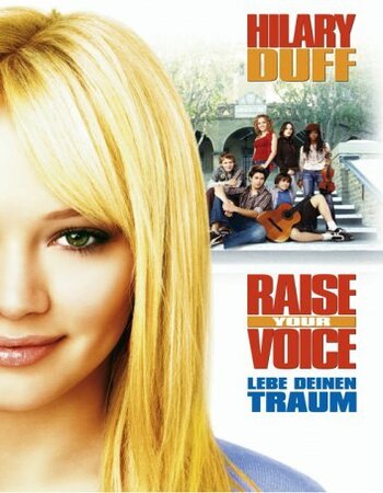 Raise Your Voice 2004 English 720p WEB-DL 1GB ESubs