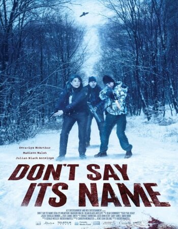 Dont Say Its Name 2021 English 720p WEB-DL 750MB Download