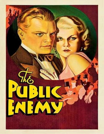 The Public Enemy 1931 English 720p BluRay 1GB ESubs