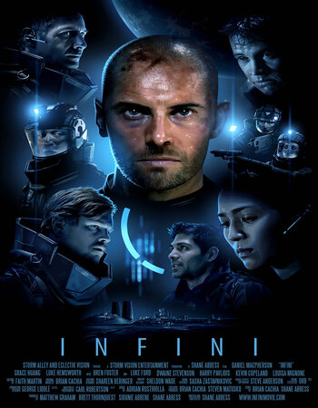 Infini 2015 Dual Audio [Hindi-English] 720p BluRay 800MB Download