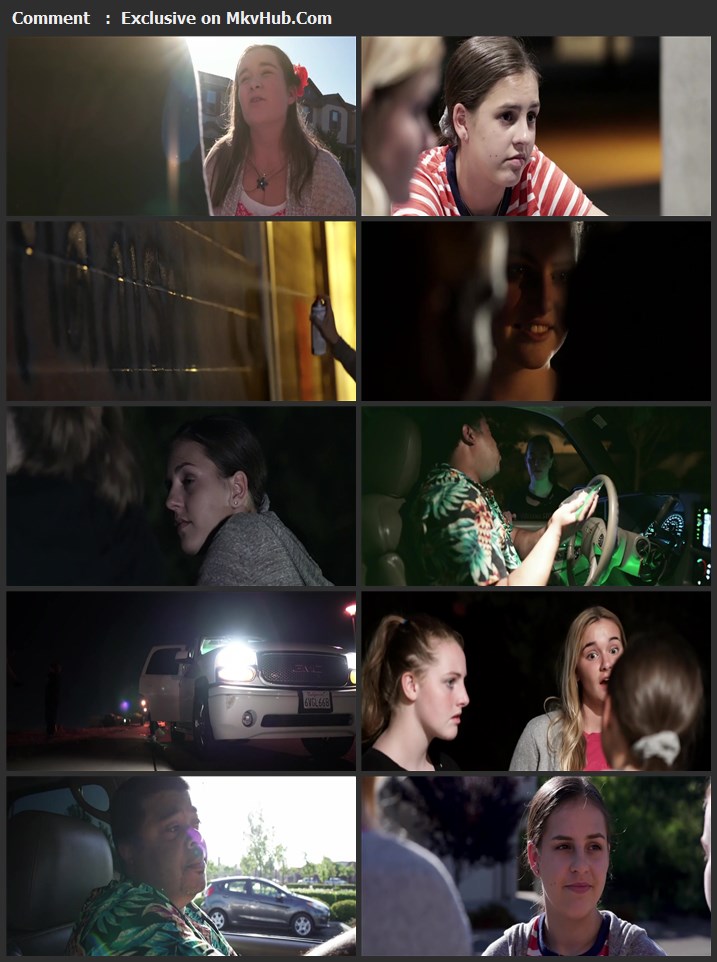 Madison Baker Was Here 2021 English 720p WEB-DL 700MB Download