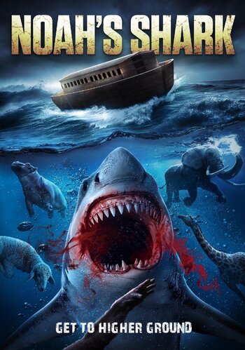 Noahs Shark 2021 English 720p WEB-DL 650MB Download