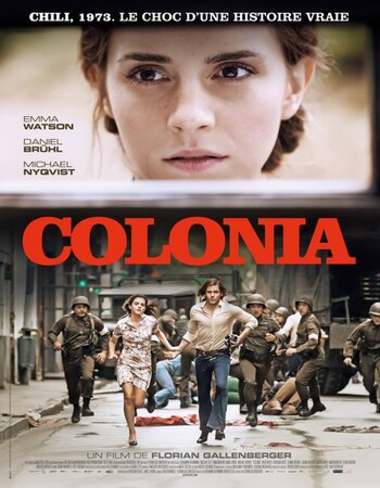 Colonia 2015 Dual Audio [Hindi-English] 1080p BluRay 2GB ESubs