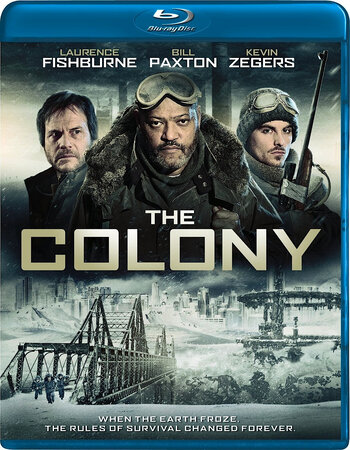 The Colony (2013) Dual Audio Hindi ORG 720p BluRay x264 850MB Full Movie Download