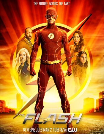 The Flash 2014 S09 Complete 720p WEB-DL Full Show Download