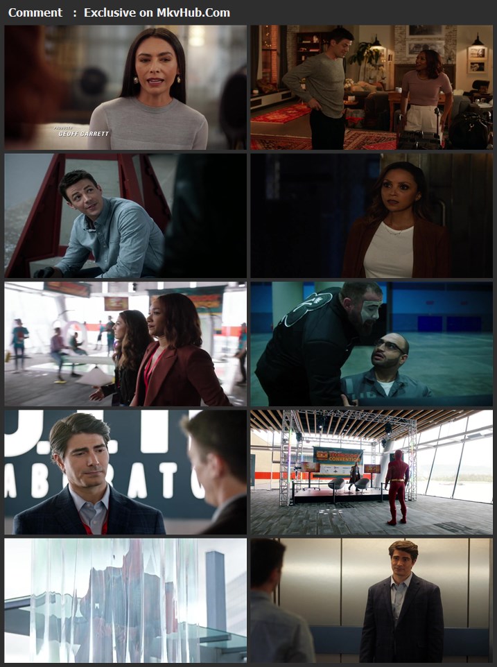 The Flash 2014 S08 Complete 720p WEB-DL Full Show Download