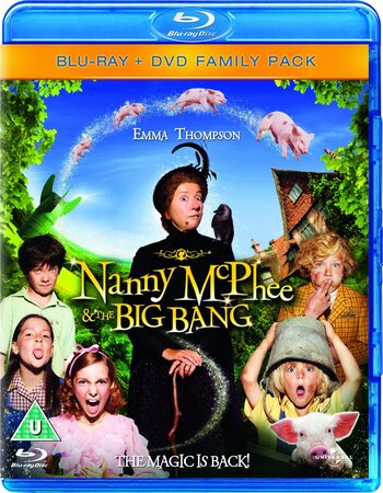 Nanny McPhee and the Big Bang (2010) Dual Audio Hindi ORG 720p BluRay x264 1.1GB Full Movie Download