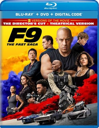 F9: The Fast Saga (2021) DC Dual Audio Hindi ORG 1080p BluRay 2.6GB ESubs Full Movie Download