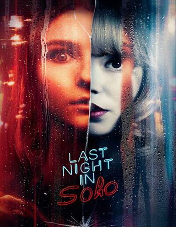 Last Night in Soho 2021 English 1080p WEB-DL 1.9GB ESubs