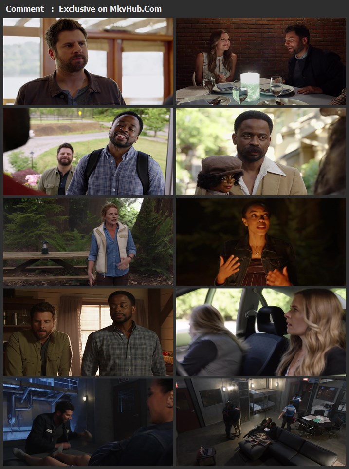 Psych 3: This Is Gus 2021 English 720p WEB-DL 850MB Download