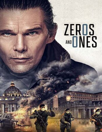 Zeros and Ones 2021 English 1080p WEB-DL 1.4GB Download