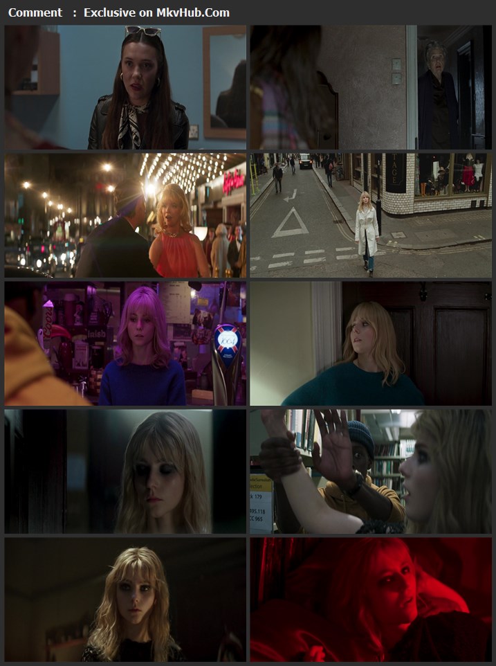 Last Night in Soho 2021 English 1080p WEB-DL 1.9GB Download