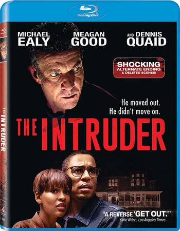 The Intruder (2019) Dual Audio Hindi ORG 720p BluRay x264 1GB Full Movie Download