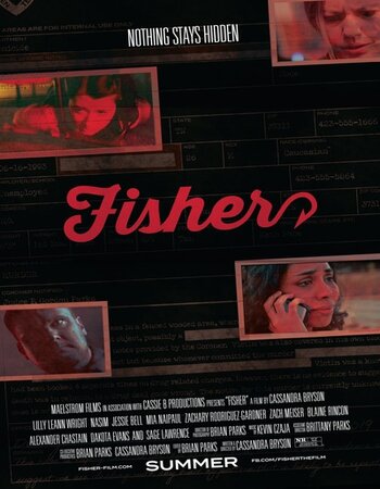 Fisher 2021 English 720p WEB-DL 1.1GB ESubs