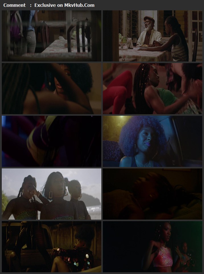 She Paradise 2021 English 720p WEB-DL 650MB Download