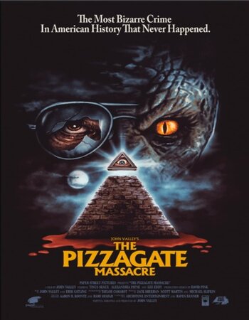 The Pizzagate Massacre 2021 English 720p WEB-DL 800MB ESubs