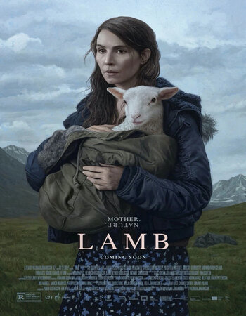 Lamb (2021) Hindi Dubbed 720p 480p WEBRip x264 850MB Full Movie Download