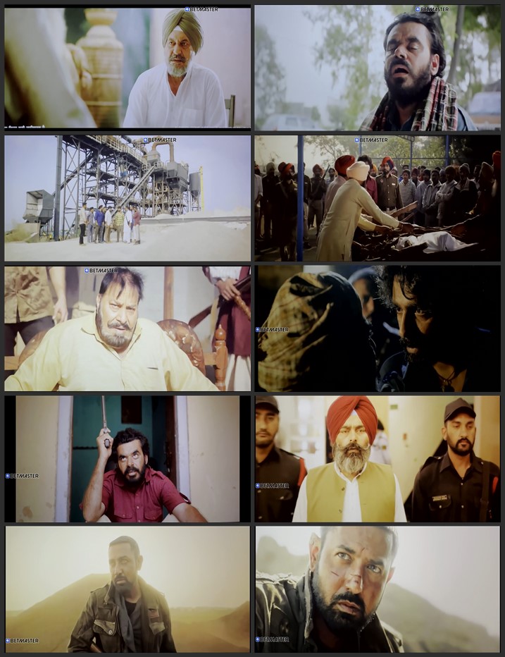 Warning (2021) Punjabi 1080p 720p 480p Pre-DVDRip x264 950MB Full Movie Download