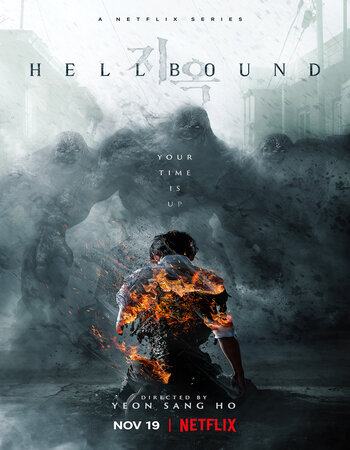 Hellbound 2021 S01 Complete Dual Audio Hindi ORG 720p WEB-DL ESubs Full Movie Download