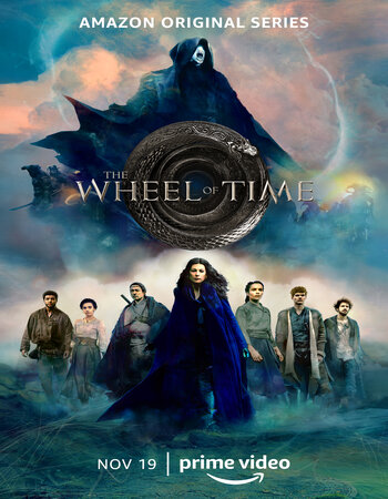 The Wheel of Time (2021) S01 Dual Audio Hindi ORG 720p WEB-DL ESubs Download