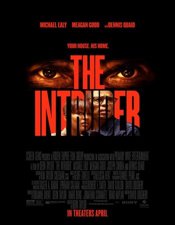 The Intruder 2019 Dual Audio [Hindi-English] 1080p WEB-DL 2GB ESubs