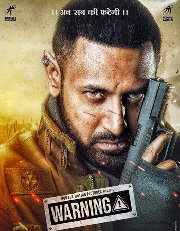 Warning (2021) Punjabi 1080p 720p 480p Pre-DVDRip x264 950MB Full Movie Download