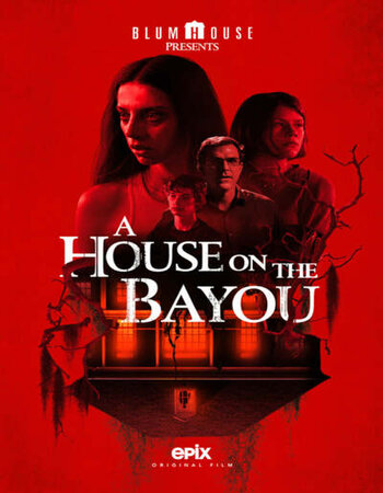 A House on the Bayou 2021 English 720p WEB-DL 800MB ESubs