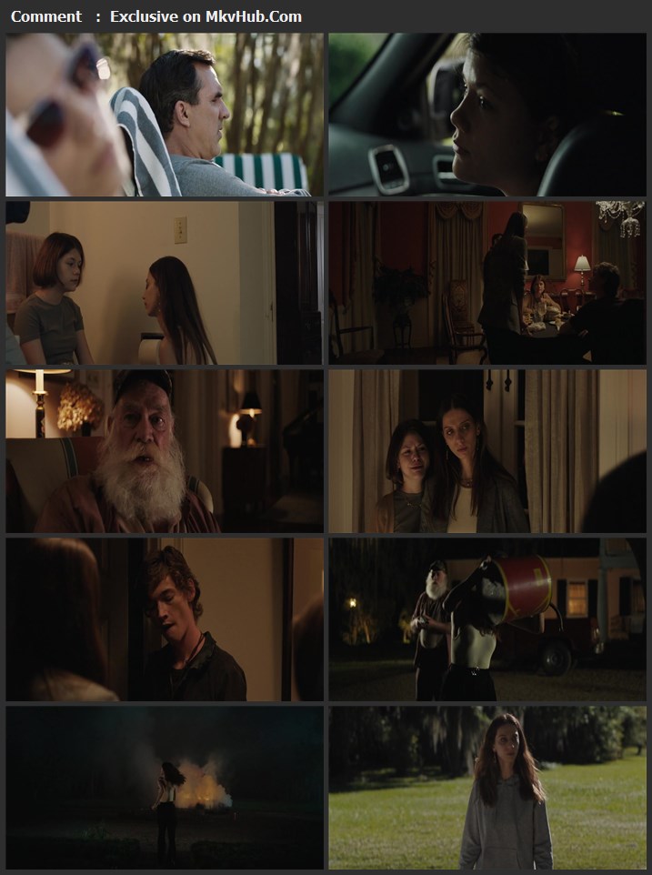 A House on the Bayou 2021 English 720p WEB-DL 800MB Download