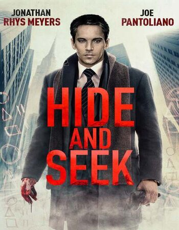 Hide and Seek 2021 English 720p WEB-DL 750MB ESubs