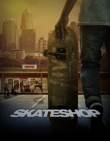 Skateshop 2021 English 720p WEB-DL 550MB Download