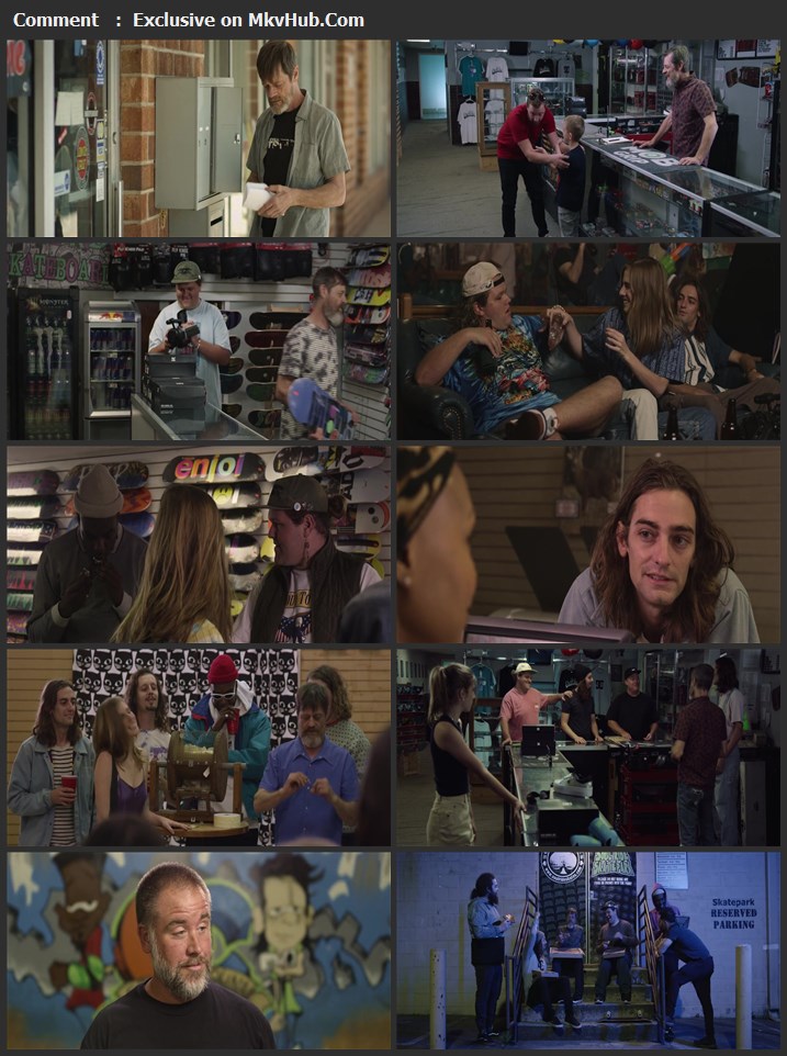 Skateshop 2021 English 720p WEB-DL 550MB Download