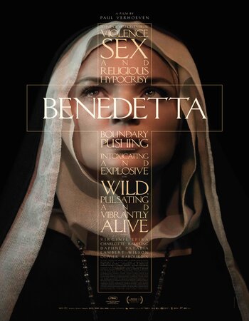 Benedetta (2021) Dual Audio Hindi [UnOfficial] 720p 480p WEBRip x264 1.2GB Full Movie Download