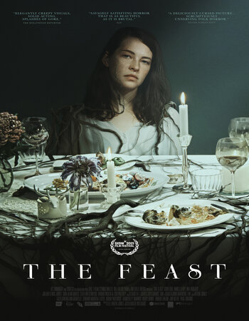 The Feast 2021 English 720p WEB-DL 800MB ESubs