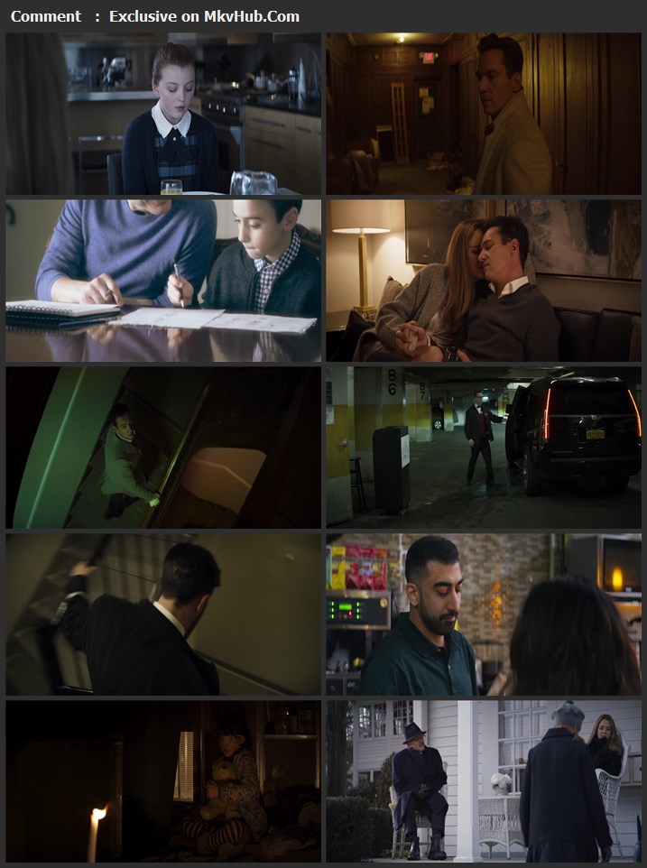 Hide and Seek 2021 English 720p WEB-DL 750MB Download