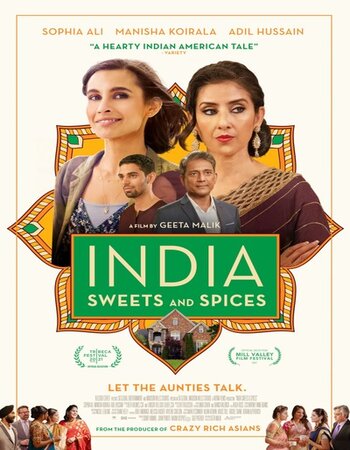 India Sweets and Spices 2021 English 720p HDCAM 900MB Download