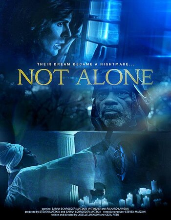 Not Alone 2021 English 720p WEB-DL 800MB Download