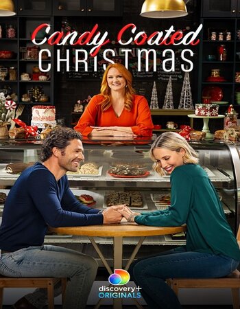 Candy Coated Christmas 2021 English 720p WEB-DL 750MB Download