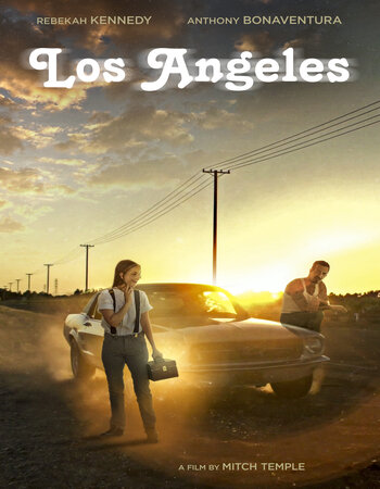 Los Angeles 2021 English 720p WEB-DL 750MB Download