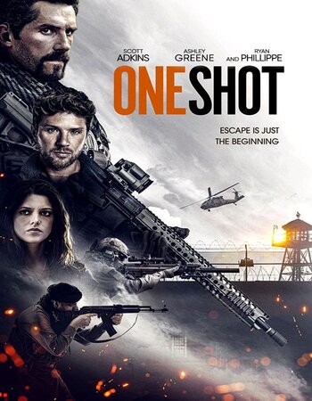 One Shot (2021) Dual Audio Hindi [UnOfficial] 720p 480p WEBRip x264 850MB Full Movie Download