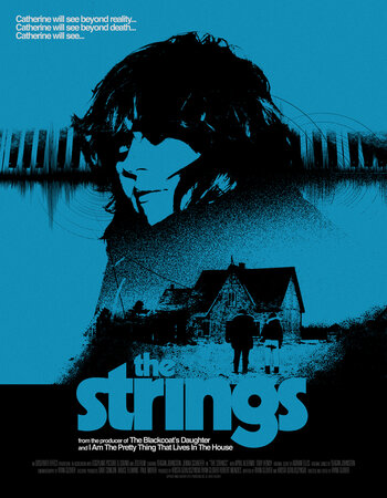 The Strings 2021 English 720p WEB-DL 850MB ESubs