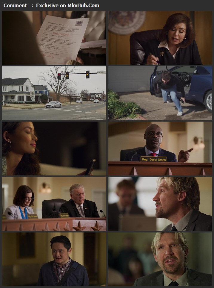 God's Not Dead: We the People 2021 English 720p WEB-DL 850MB Download