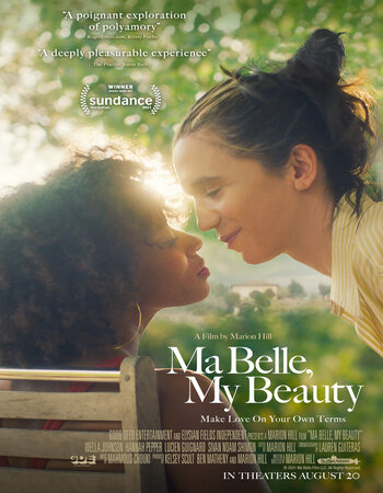 Ma Belle, My Beauty 2021 English 720p WEB-DL 850MB ESubs