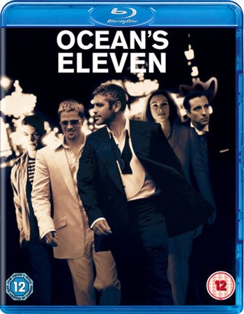 Ocean's Eleven (2001) Dual Audio Hindi ORG 720p BluRay x264 900MB Full Movie Download