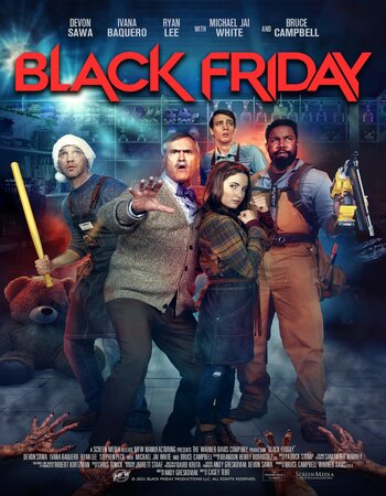 Black Friday (2021) English 480p WEB-DL x264 250MB ESubs Full Movie Download