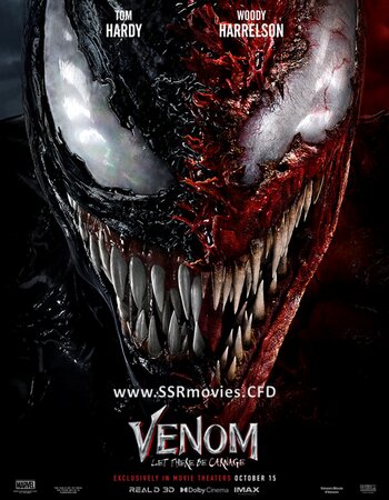 Venom: Let There Be Carnage (2021) English 1080p WEB-DL x264 1.8GB Full Movie Download