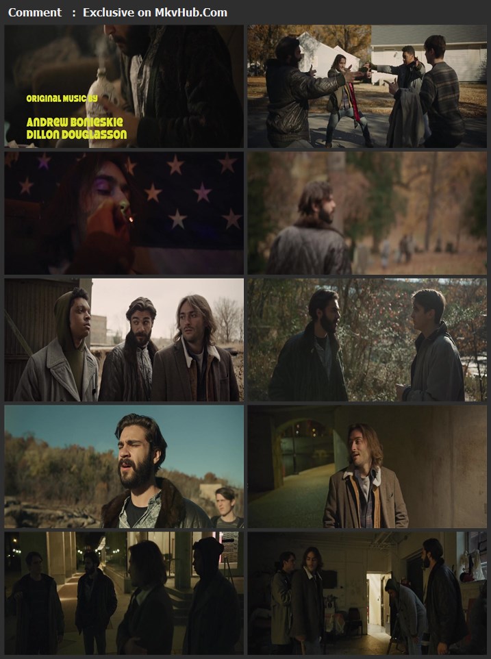 Welcome to the Show 2021 English 720p WEB-DL 850MB Download