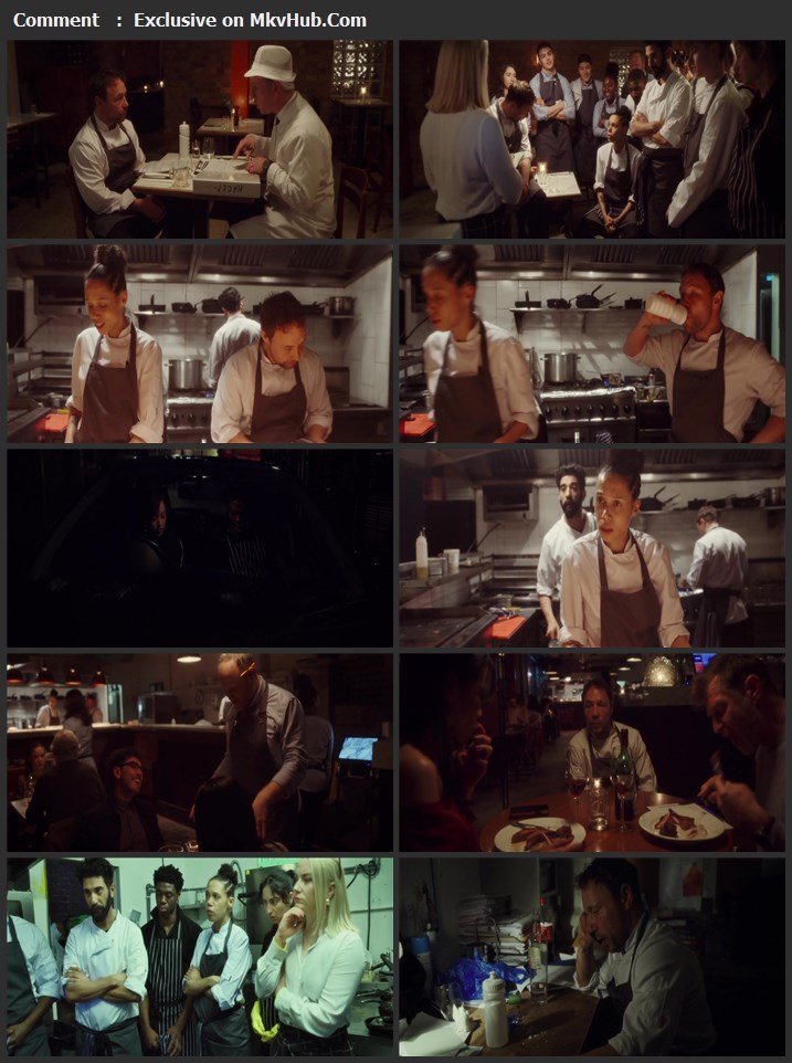 Boiling Point 2021 English 720p WEB-DL 800MB Download