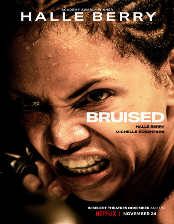 Bruised (2021) Dual Audio Hindi ORG 720p WEB-DL x264 1.2GB Full Movie Download