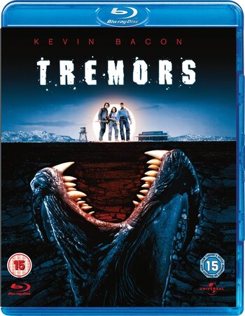 Tremors (1990) Dual Audio Hindi ORG 720p BluRay x264 950MB Full Movie Download