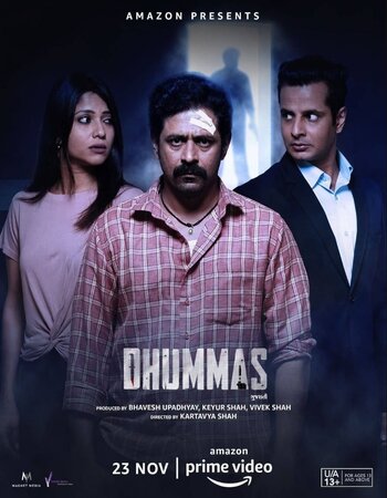 Dhummas (2021) Gujarati 720p WEB-DL x264 950MB Full Movie Download